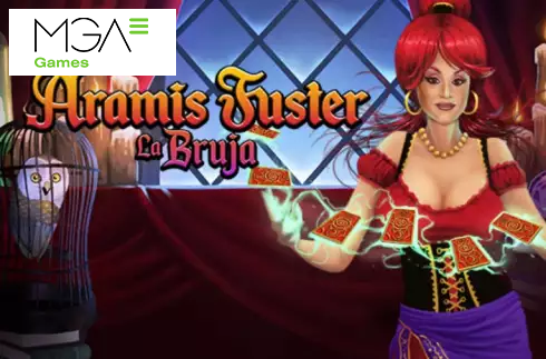 Aramis Fuster La Bruja